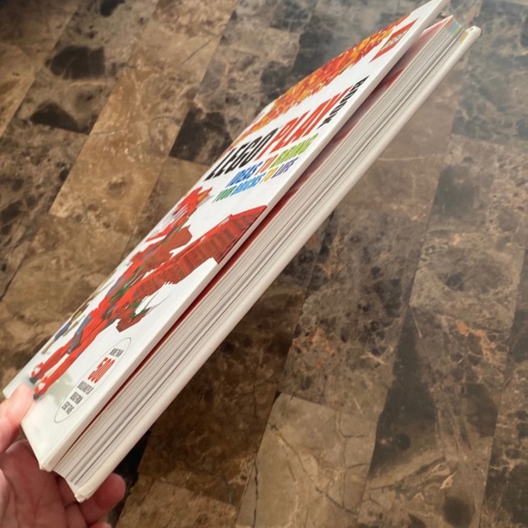 Lego Play Book for Lego Fanatics!!! - Picture 4 of 6